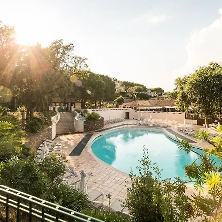 Apartment Aux Restanques Du Golfe De St Tropez - Maeva - 3 Pieces 6 Personnes - Selection - Vue Mae-6504 *