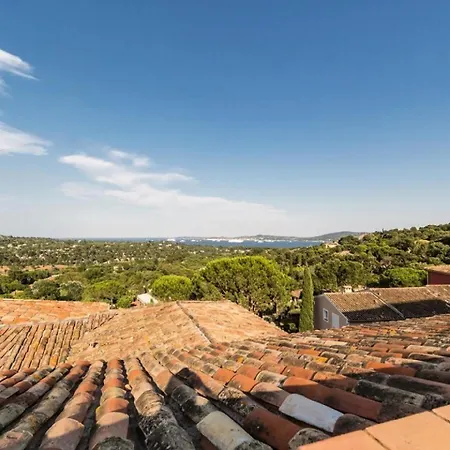 Apartment Aux Restanques Du Golfe De St Tropez - Maeva - 3 Pieces 6 Personnes - Selection - Vue Mae-6504
